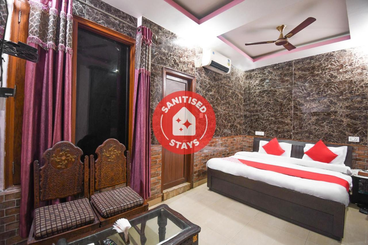 Una  Oyo 67033 Hotel Sahil Plaza المظهر الخارجي الصورة