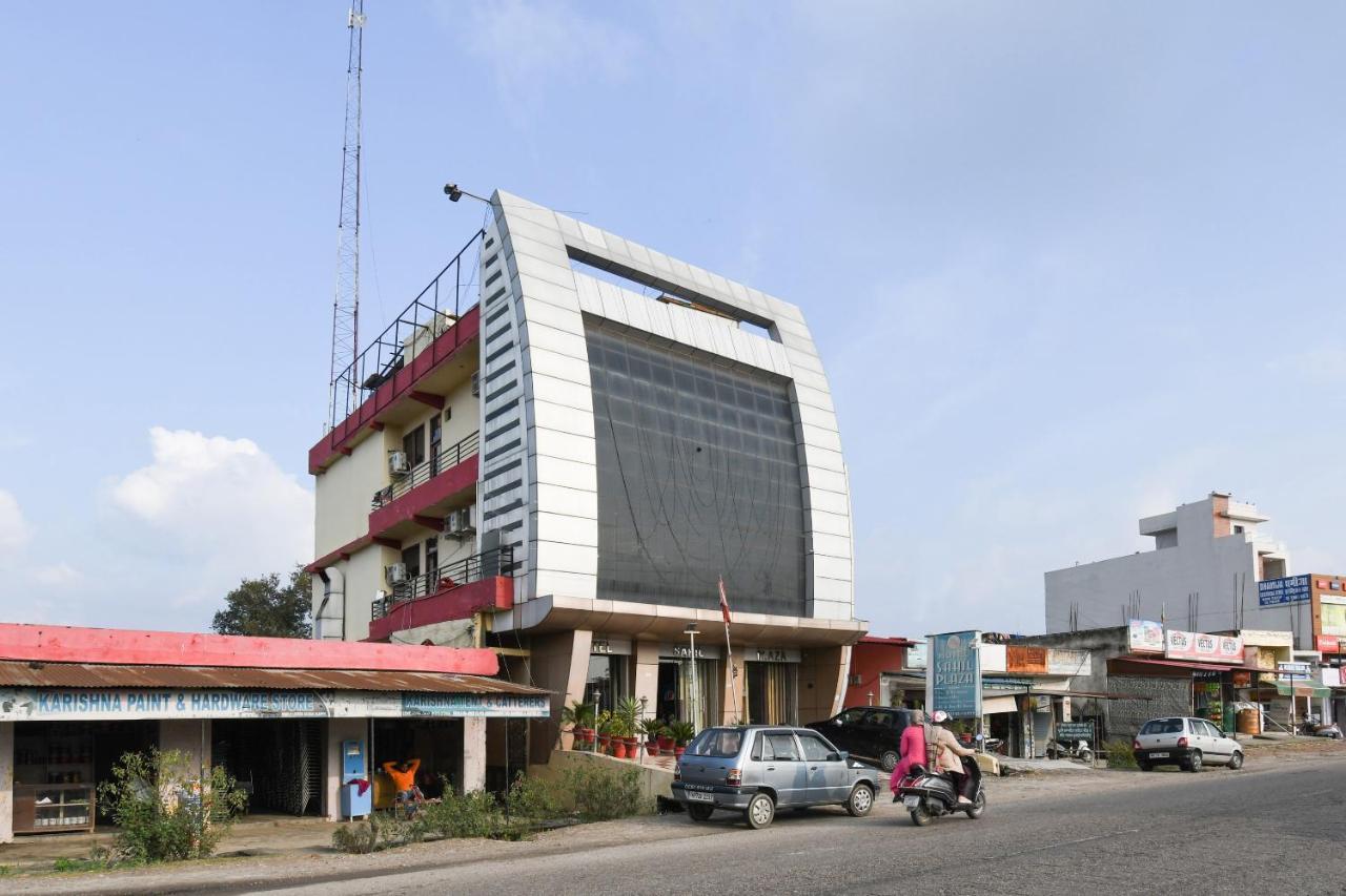 Una  Oyo 67033 Hotel Sahil Plaza المظهر الخارجي الصورة