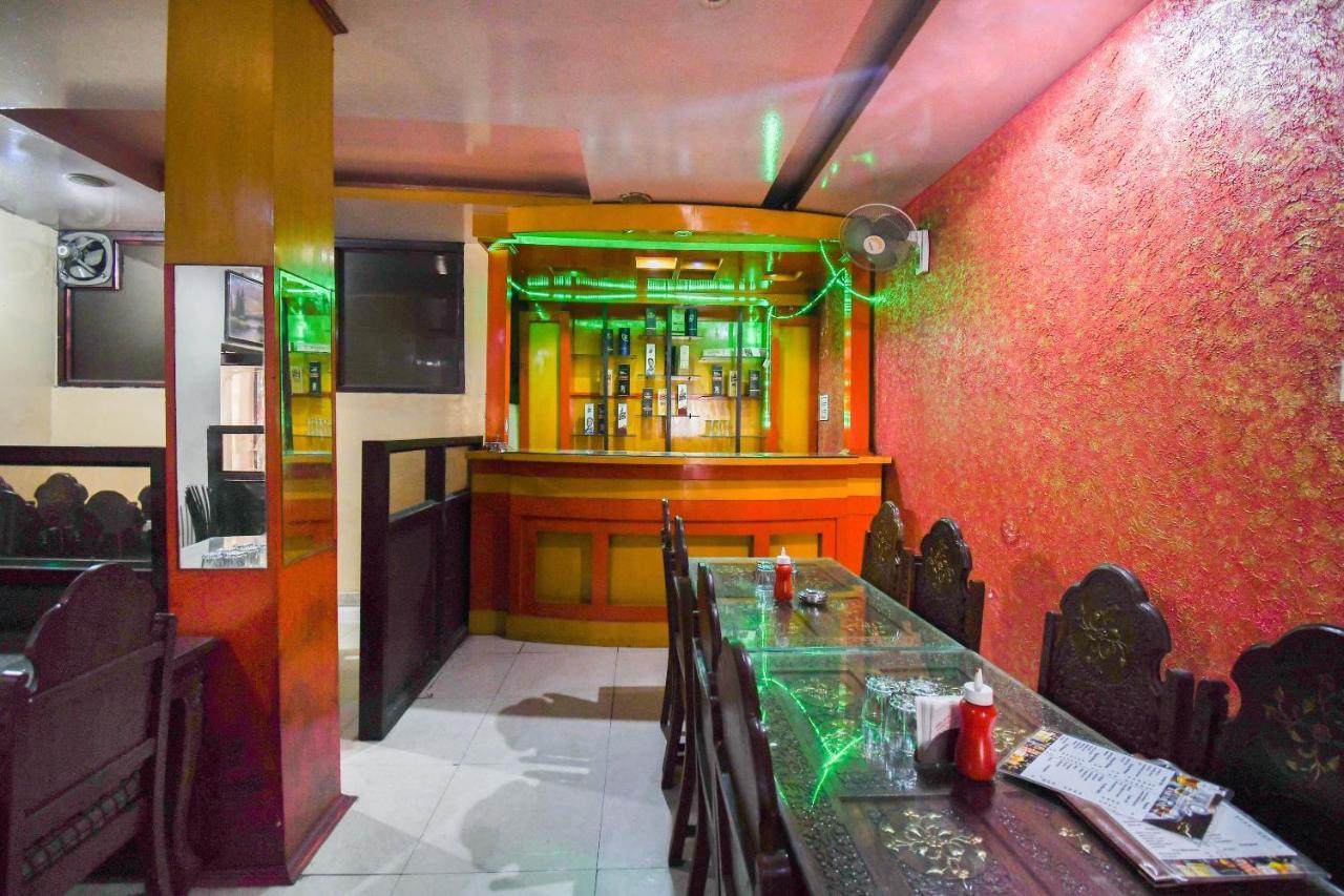 Una  Oyo 67033 Hotel Sahil Plaza المظهر الخارجي الصورة